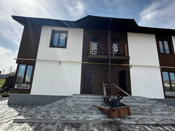 38433 Продаж зданого котеджу закритого типу  120м2 Локація ТОП Хмельницький