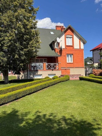 Будинок преміум - класу у Дивокраї з гаражем , сауною та терасою - фото 1