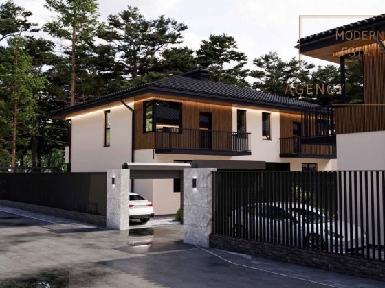 Старт продажів! Дуплекс Лісова Буча, Бістро Пекаря, 126 м2| газ| розтермінування| Тоскана гриль| Лес Буча