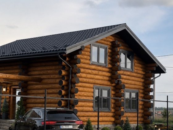 Новий будинок 130 м² | 3 кімнати | Кухня-вітальня | Тераса 40 м² | ВЛАСНИК Хмельницький