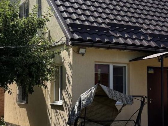 Будинок в Терешках біля річки Полтава