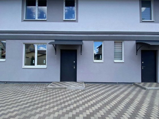Таунхаус у центрі Бучі — 94 м², 4 кімнати, тераса | Держпрограми — ТАК Буча