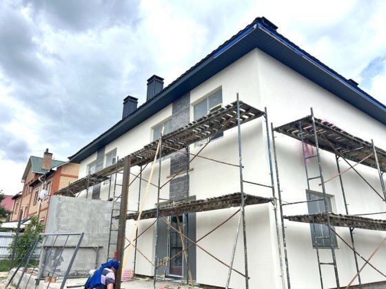 Дуплекс в Бучі. бульв.Б.Хмельницького Буча