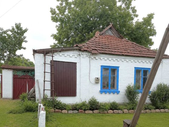 ‼️25 Соток‼️Житловий Стан! Біля Річки "Ворскла". Земля Приватизована! Будинок біля Школи! Центр 15 х Полтава