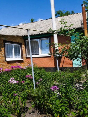 Продаж цегляного будинку 96 м2 7 соток передмістя Полтави №18023 - фото 1