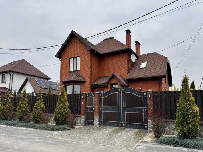 Продаж будинку 240м2 10сот Браїлки №4001 - фото 1
