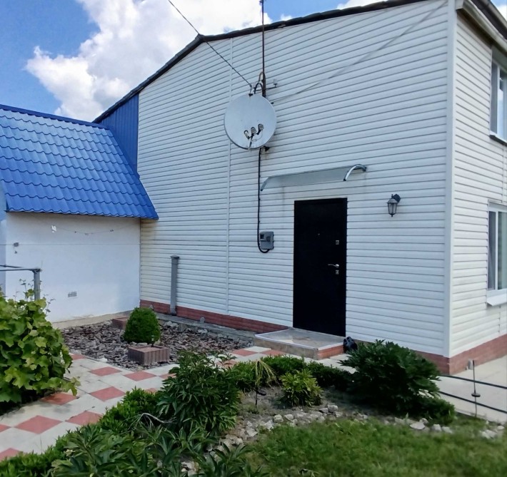 Продам власну дачу біля річки Ворскла (Петрівка) - фото 1