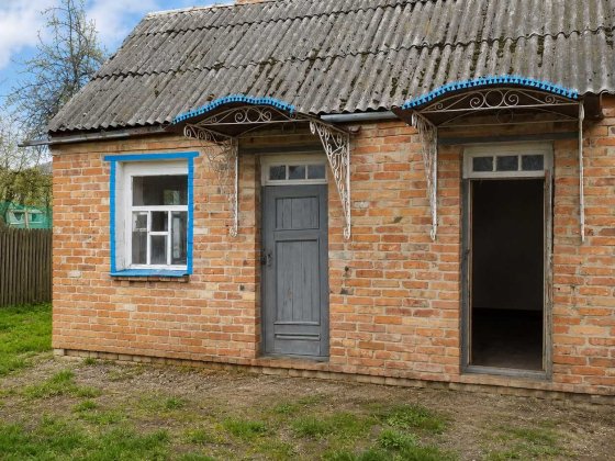 Продаж будинку 65 м2 20 соток Рибці №20412 Полтава