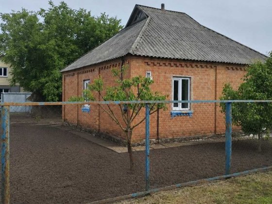 Продаж цегляного будинку 70 м2 7 соток Вороніна №21210 Полтава