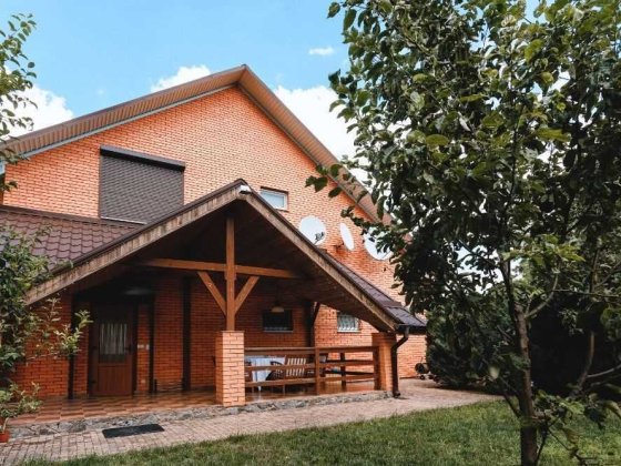 Продаж будинку 280м2 6сот Центр №1774 Полтава