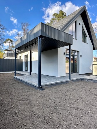 Дуплекс з новим ремонтом 100 м на 2,5 сотках землі. Буча 165000$ - фото 1