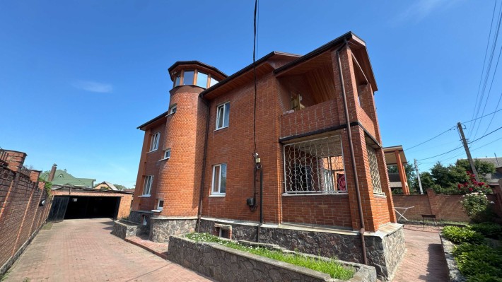 Продаж будинку 400 м2 10 соток + гараж та підвал Дублянщина №21383 - фото 1