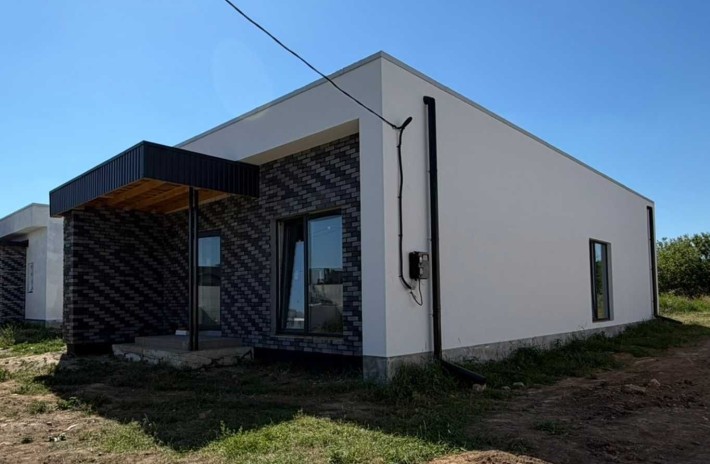 ‼️ЯР‼️ Сучасний будинок, 3 спальні та кухня-студія, 125 м², всі комунікації - фото 1