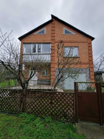Продаж будинку Лісок 180м2 цегла №6838 - фото 1
