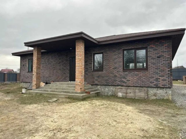 Продаж будинку 150 м2 10 соток 2025 р побудови Рибці №19399 - фото 1