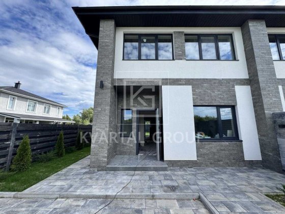 Дуплекс у Бучі 120 м² + мансарда 40 м² | 3 сотки землі Буча