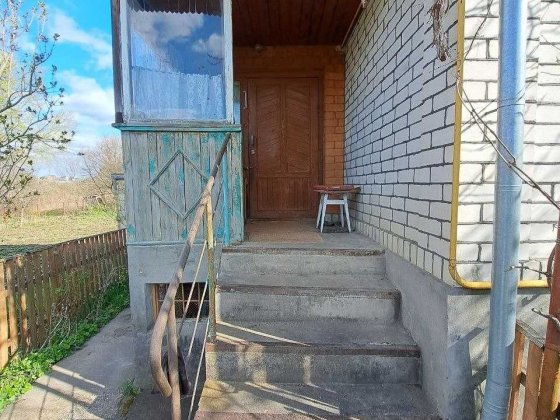ID: 41596 Грандіозне пониження ціни на капітальний цегляний будинок в Дубово Хмельницький