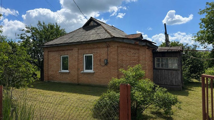 Продаж будинку 76 м2 7 соток 4 кімнати передмістя Полтави №20594 - фото 1