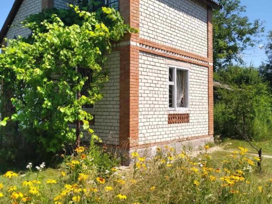 Продам дачу на Вороніна.