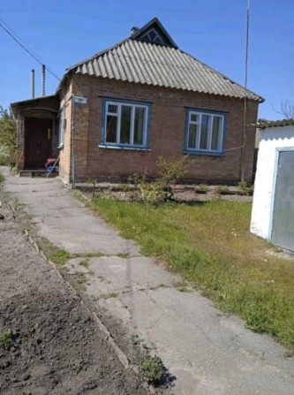 Будинок  біля річки в передмісті Полтави із зручностями! Державні програми - так! - фото 1