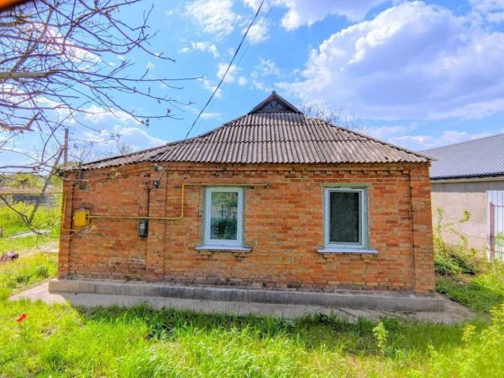 Продаж будинку 65 м2 28 соток річка та ліс 2 хв пішки №7605 Полтава