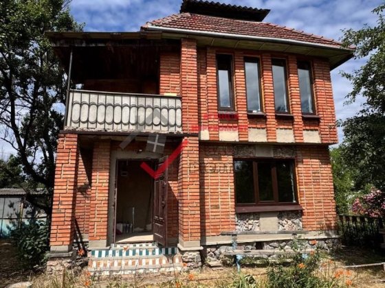 Один з найкращих дачних будинків на Вороніна, 76м2, ділянка 6 соток Полтава