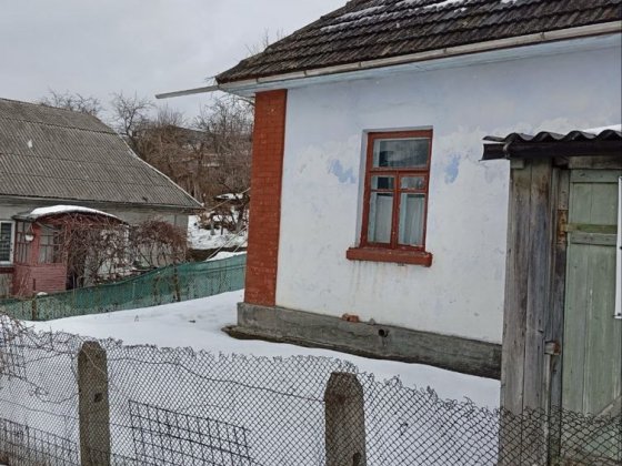Будинок в місті з земельною ділянкою 6 соток Хмельницький