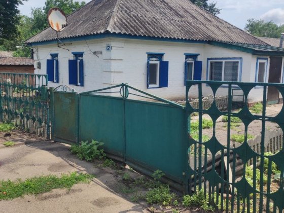 Будинок смт. Білики Полтава