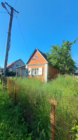 34782 Будинок з ділянкою 5 соток у мальовничому місці — чудовий варіант для дачі або майбутнього буд - фото 1
