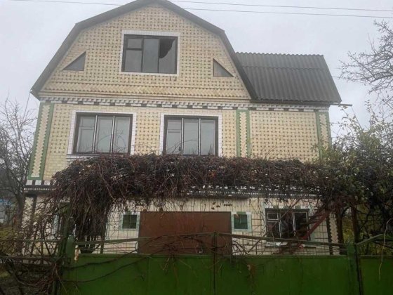 44434 Капітальний будинок 91 м² із потенціалом для постійного проживання! Хмельницький