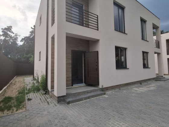 Продаж дуплексу в Лісовій Бучі з газом Буча