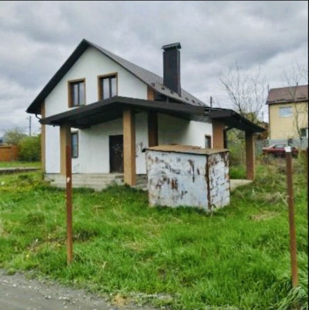 Новий будинок  з земельною ділянкою - фото 1