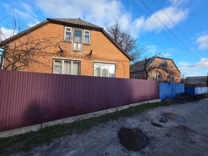 Окремий будинок біля річки і лісу !Можна по держ.програмі ! - фото 1