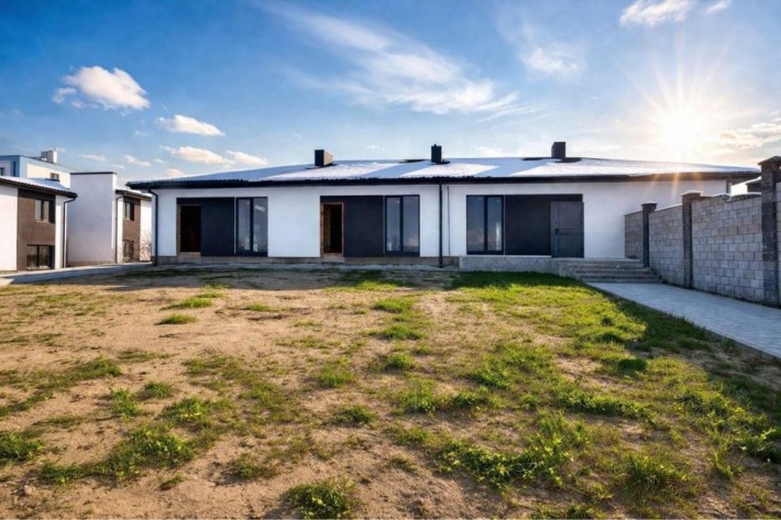 Продаж! Котедж р/н Льонокомбінат міські комунікації - фото 1