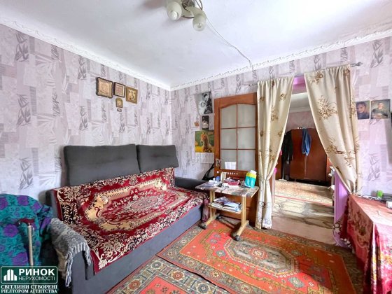 ‼️Центр‼️Майдан Незалежності. вул. Балакіна (поруч). Житловий Стан! Частина Будинку з ділянкою. Нови Полтава