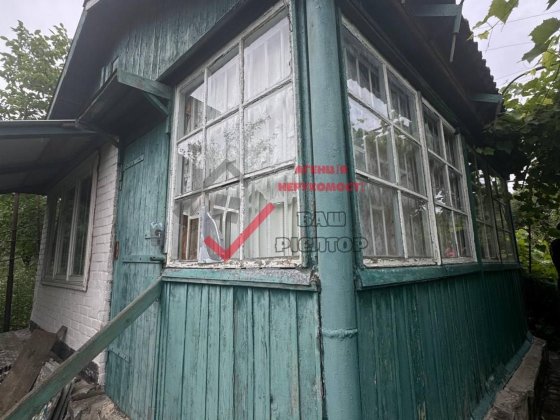 Продаж дачного будинку 1 кімн, 12 м², 7 соток, Петрівка Полтава