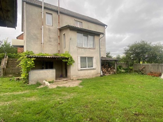 44680 Продаж ВЕЛИКОГО будинку в м. Городок Хмельницький