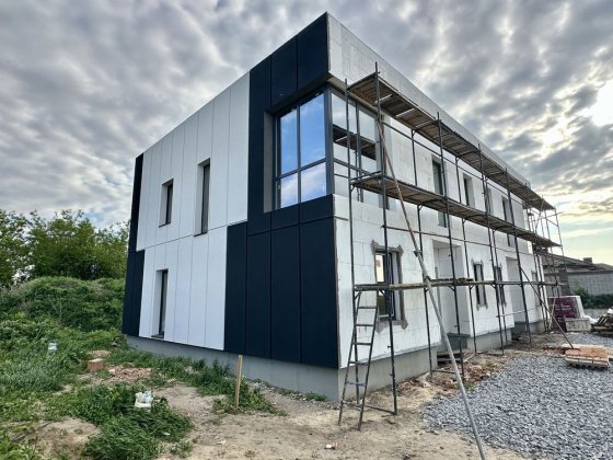 Продаж сучасного дуплексу в районі Газовик Рівне