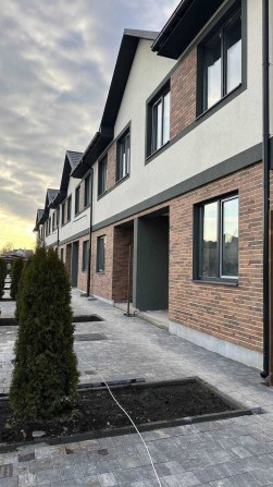 Таунхаус 100 м², 1,5 сотки, ГАЗ, поруч школа та садочки - фото 1