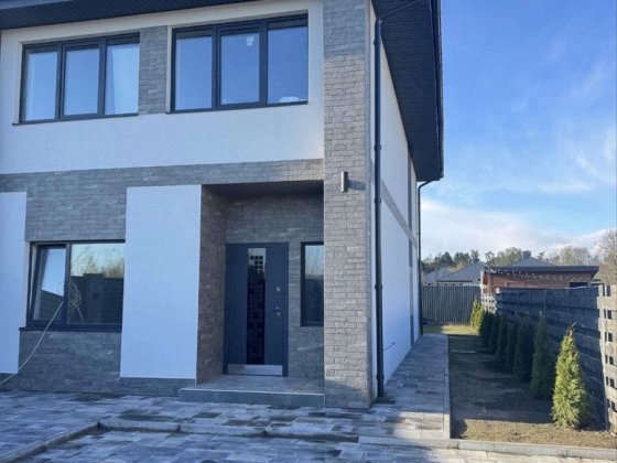 ПРОДАЖ! Сучасний дуплекс 120 м²! 3 СОТКИ! ЛІСОВА БУЧА! Буча