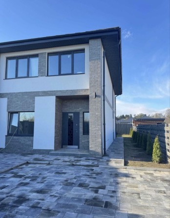 ПРОДАЖ! Сучасний дуплекс 120 м²! 3 СОТКИ! ЛІСОВА БУЧА! - фото 1