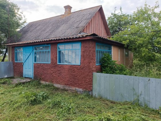 Продам хату в селі мала совпа Ровно