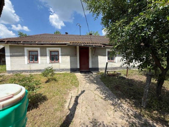 Продаж будинку з великою рівною ділянкою Хмельницкий