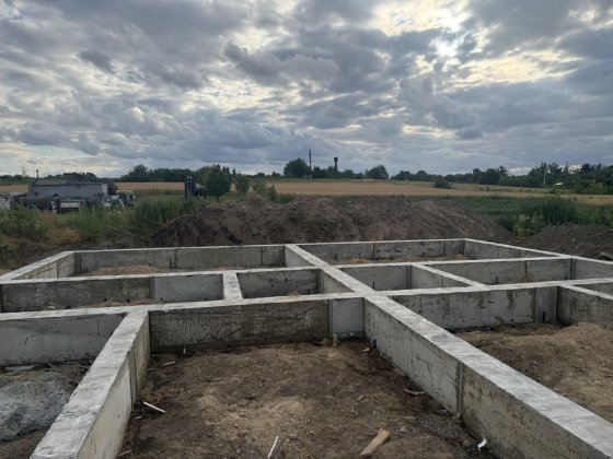 Котедж ( двоян ) 62м/ 3 сот / Тинне /  ціна 725$ за М² Рівне