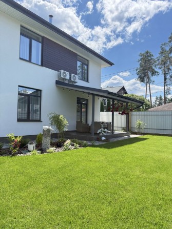 Будинок з ремонтом у Лісовій Бучі 150 м², ГАЗ, камін, 5 соток, поруч із «Бістро Пекаря». - фото 1