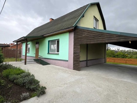 Продаж будинку 230 м2 2013 р побудови + гараж, камін с. Шмиглі №2564 Полтава