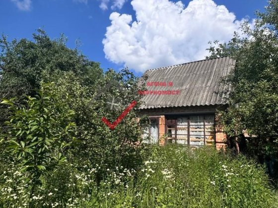 Продам 2-кімн. дачний будинок 29.4 м² на 6 сотках на Вороніна Полтава