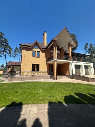 Будинок Буча І 700 м² І ділянка 30 соток І лісова локація І гараж - фото 1