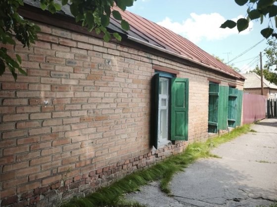 Частина будинку біля річки! Полтава