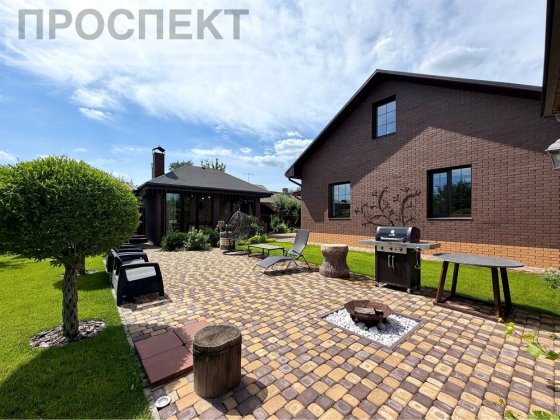 Сучасний будинок 180 м² | Добровільна | Преміум ремонт | 6 соток Суми